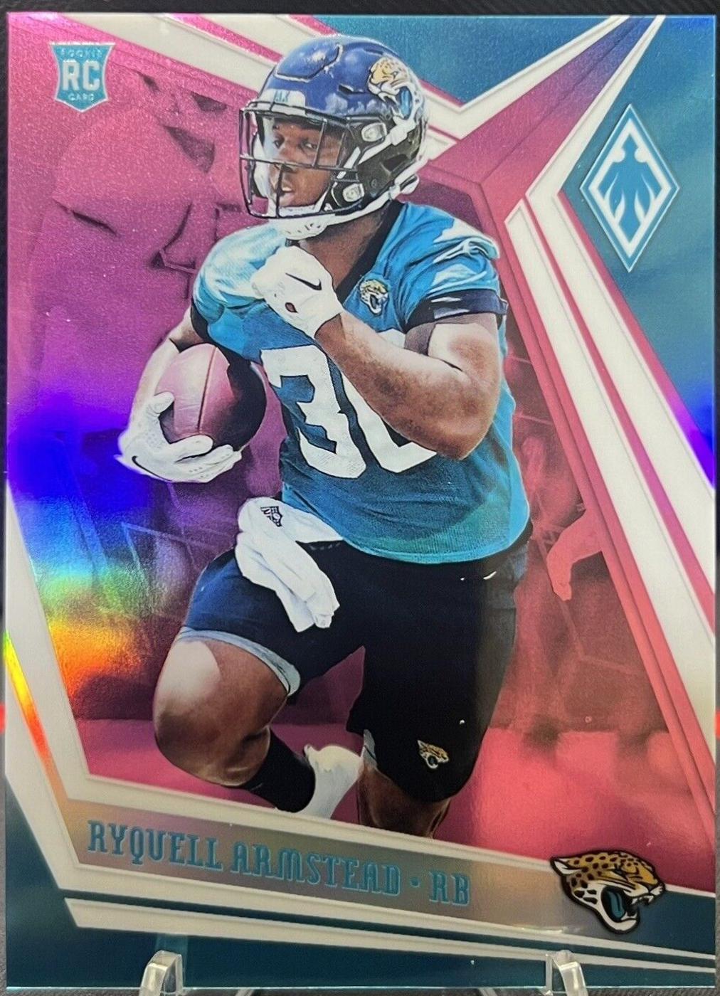 Ryquell Armstead [Pink] #153