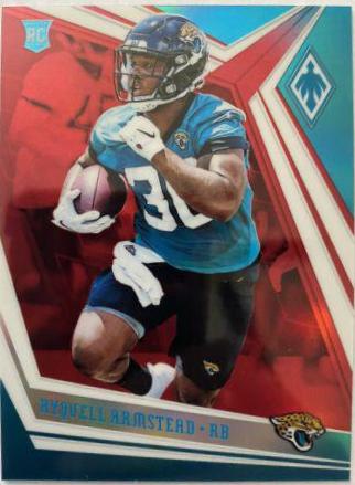 Ryquell Armstead [Red] #153