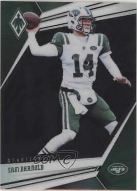 Sam Darnold [Black] #10