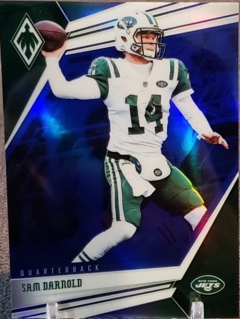 Sam Darnold [Blue] #10