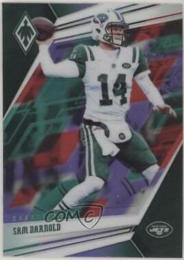 Sam Darnold [Color Burst] #10