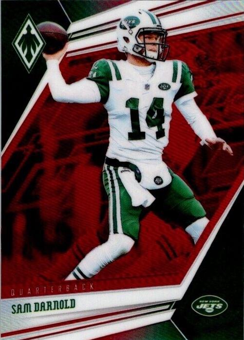 Sam Darnold [Red] #10