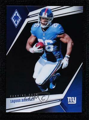 Saquon Barkley [Black] #56