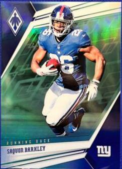 Saquon Barkley [Green] #56