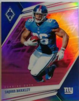 Saquon Barkley [Pink] #56