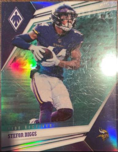 Stefon Diggs [Blue] #76