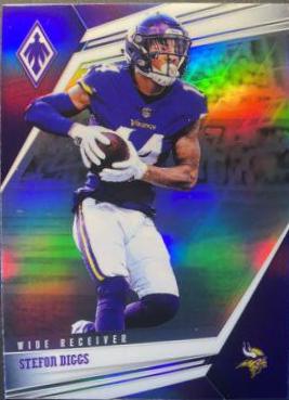 Stefon Diggs [Color Burst] #76