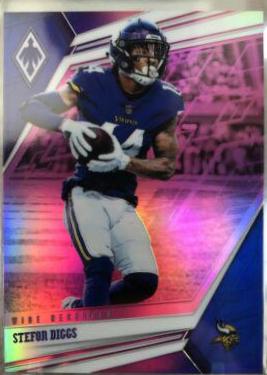 Stefon Diggs [Pink] #76