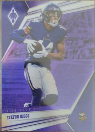 Stefon Diggs [Purple] #76