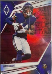 Stefon Diggs [Red] #76