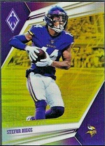 Stefon Diggs [Yellow] #76