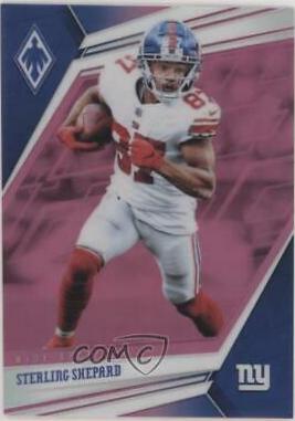 Sterling Shepard [Pink] #57