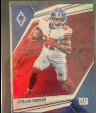Sterling Shepard [Red] #57