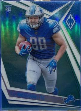 T.J. Hockenson [Green] #119