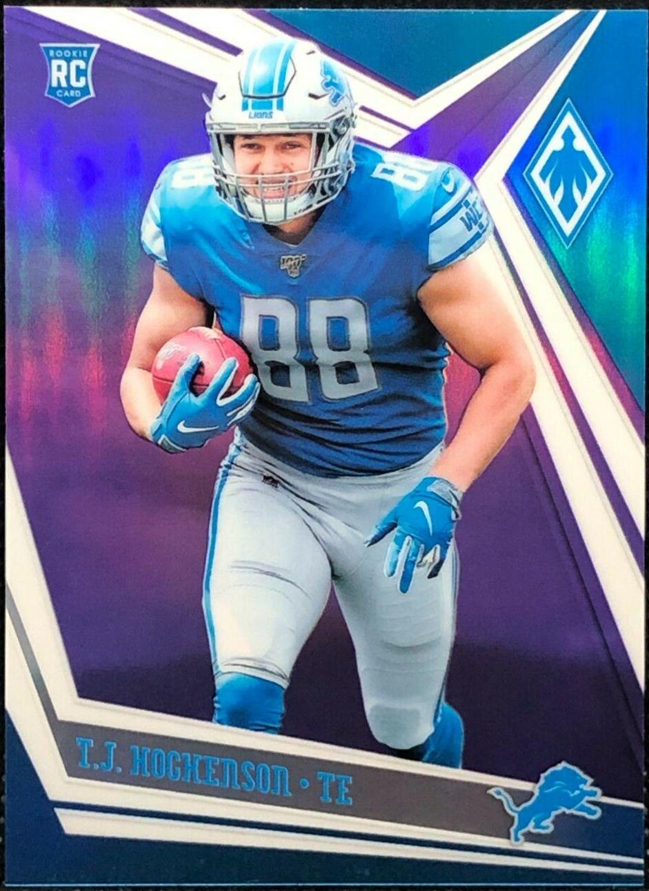 T.J. Hockenson [Purple] #119