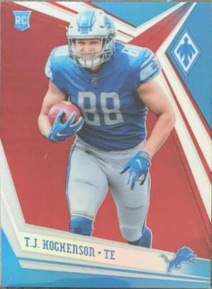 T.J. Hockenson [Red] #119