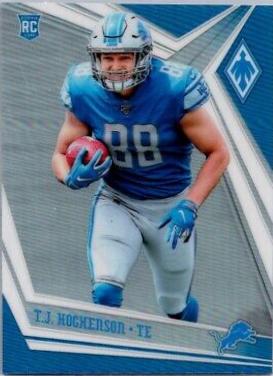 T.J. Hockenson [Silver] #119