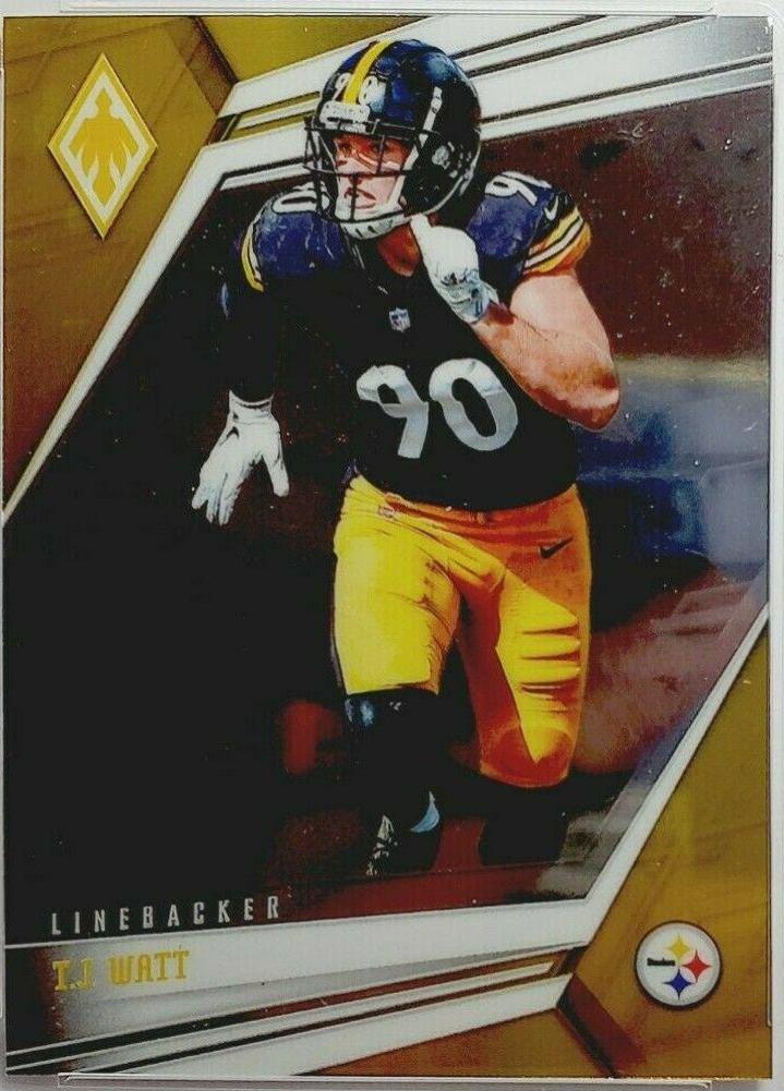 T.J. Watt #24