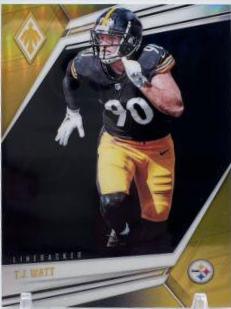 T.J. Watt [Black] #24
