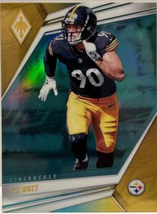 T.J. Watt [Green] #24