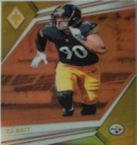 T.J. Watt [Orange] #24