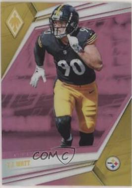 T.J. Watt [Pink] #24