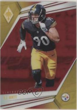 T.J. Watt [Red] #24