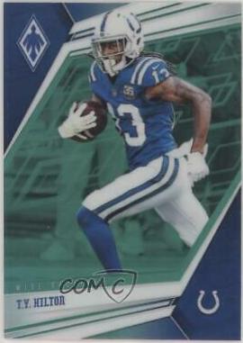 T.Y. Hilton [Green] #31
