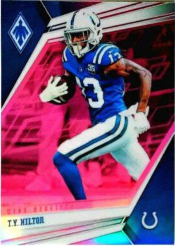 T.Y. Hilton [Pink] #31