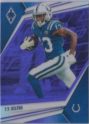 T.Y. Hilton [Purple] #31
