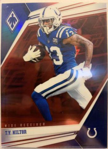 T.Y. Hilton [Red] #31