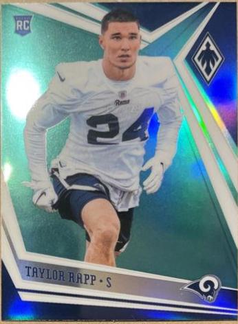 Taylor Rapp [Green] #187