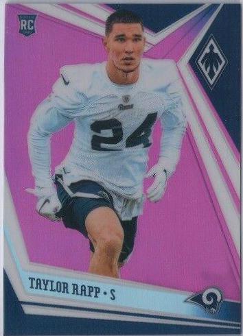Taylor Rapp [Pink] #187