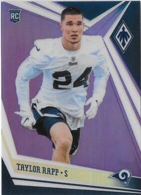 Taylor Rapp [Purple] #187