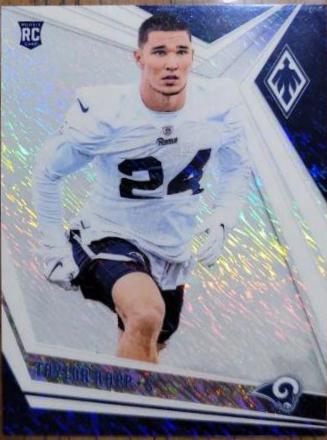 Taylor Rapp [White Shimmer] #187