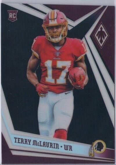 Terry McLaurin [Black] #130