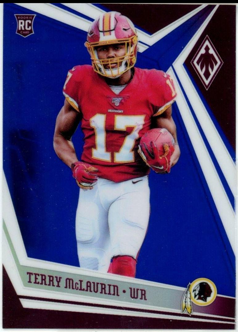 Terry McLaurin [Blue] #130