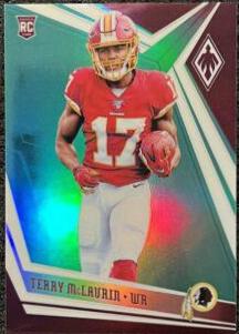 Terry McLaurin [Green] #130