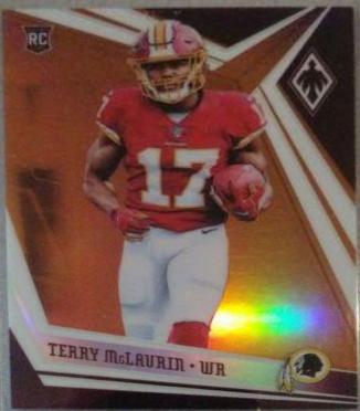 Terry McLaurin [Orange] #130