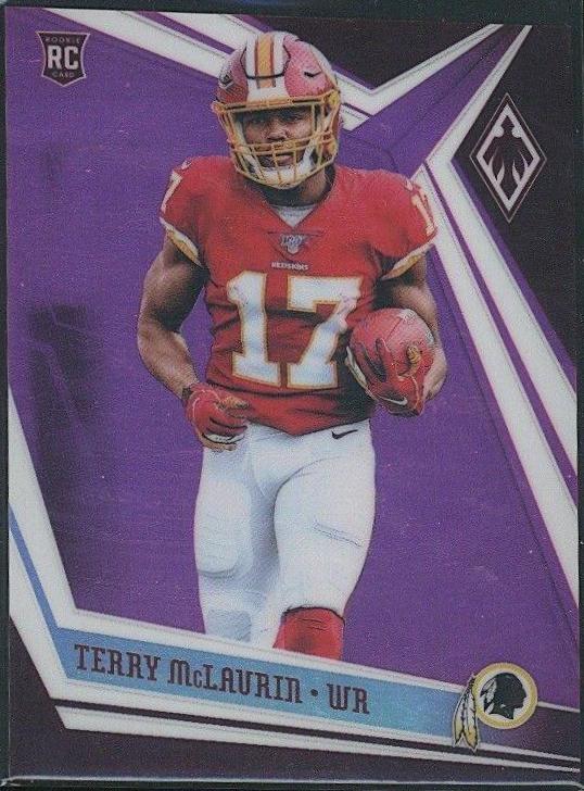 Terry McLaurin [Pink] #130
