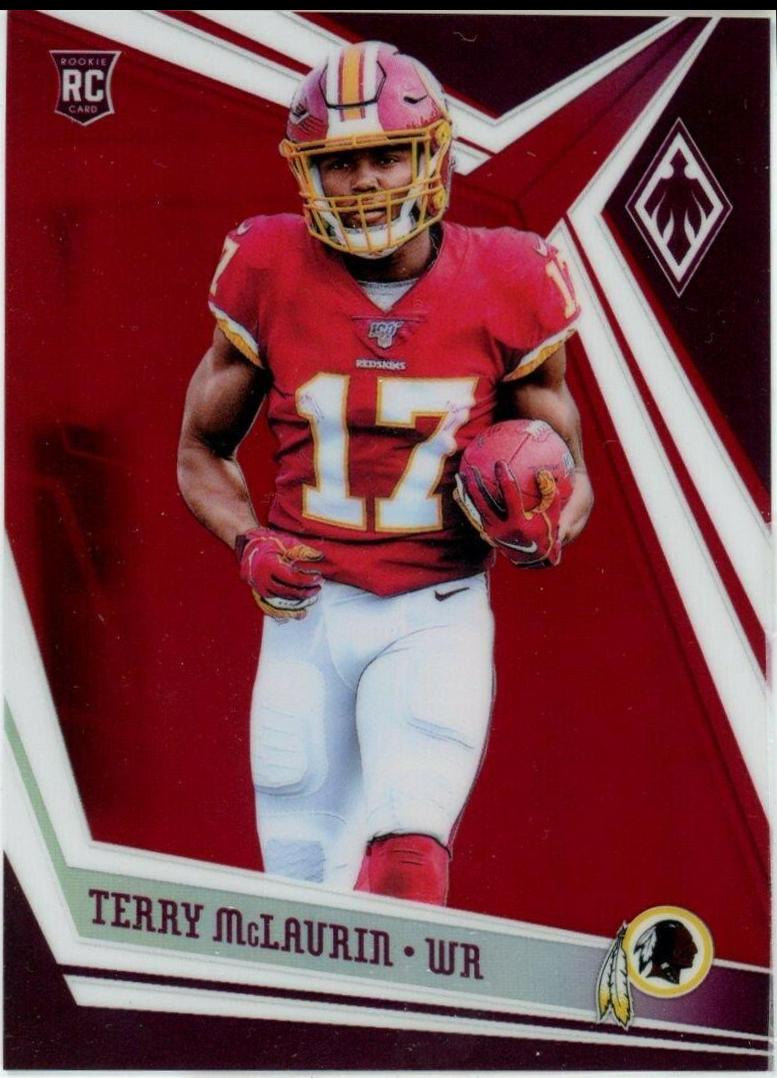 Terry McLaurin [Red] #130