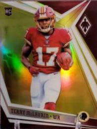 Terry McLaurin [Yellow] #130