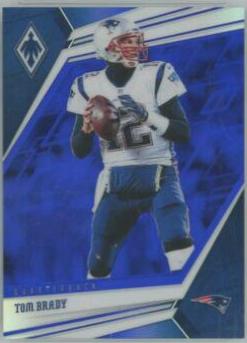 Tom Brady [Blue] #1