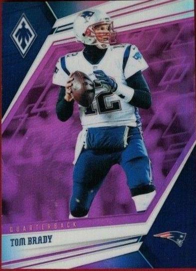 Tom Brady [Pink] #1