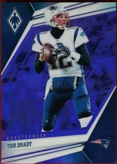 Tom Brady [Purple] #1