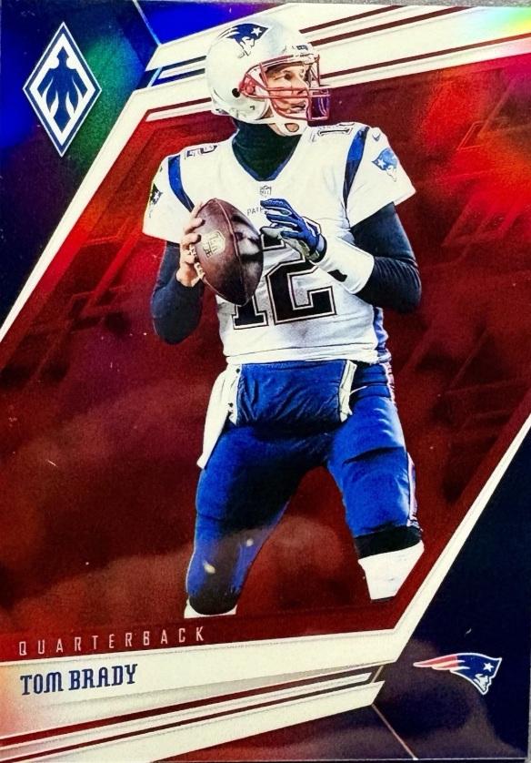 Tom Brady [Red] #1