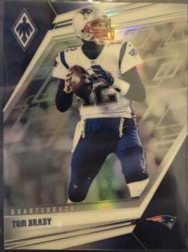 Tom Brady [Silver] #1