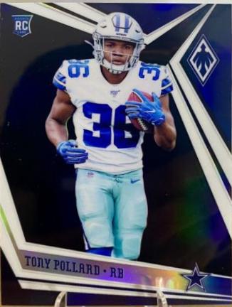Tony Pollard [Black] #135