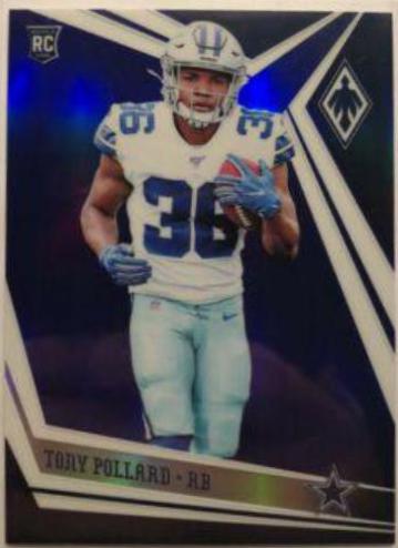 Tony Pollard [Blue] #135