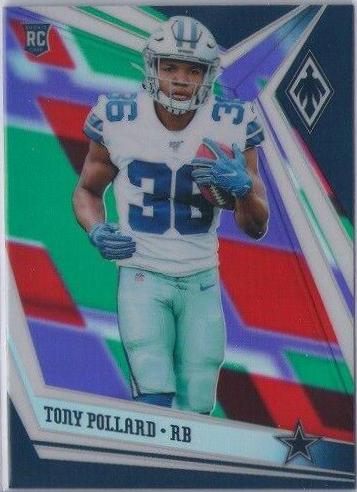 Tony Pollard [Color Burst] #135